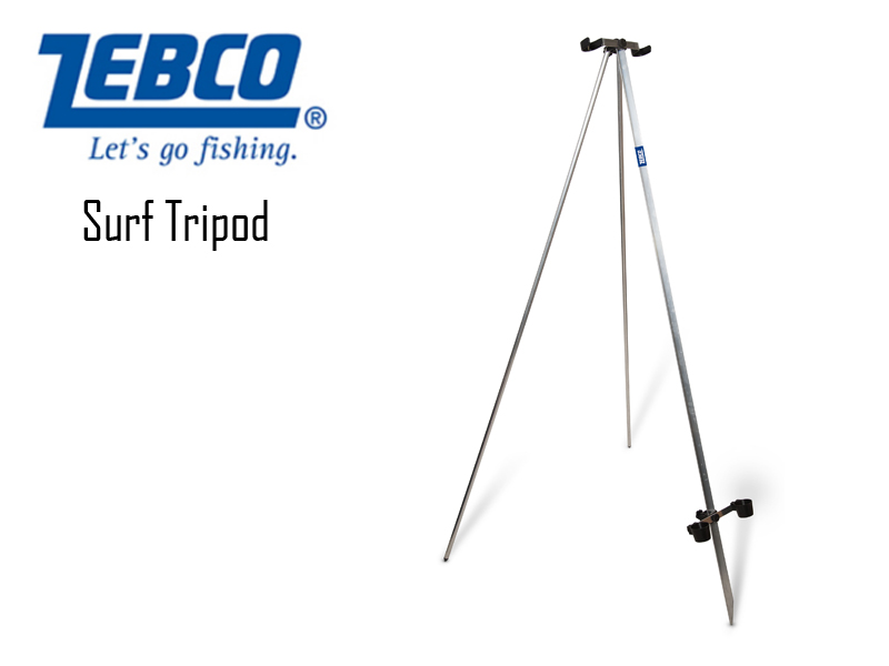 Zebco Surf Tripod