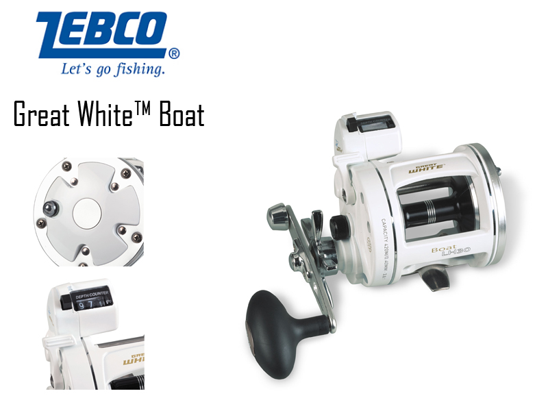 Zebco Great White Boat LH30