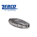 Zebco Barrel Weights