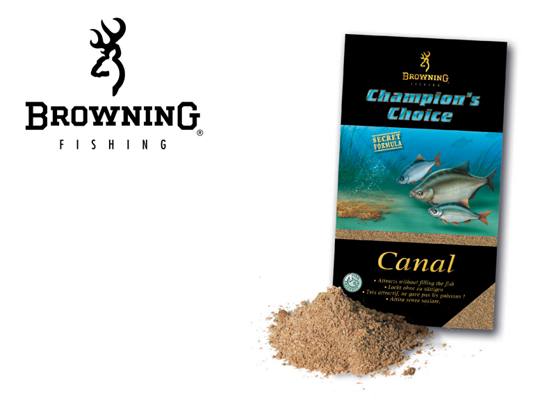 Browning Groundbait Champion's Choice Canal (1Kg)