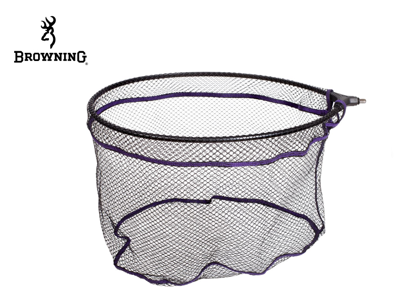 Browning CK Competition Net (Model: Hair Rigger, Width: 50cm, Height: 40cm, Depth: 28cm, Mesh: 2x2mm)