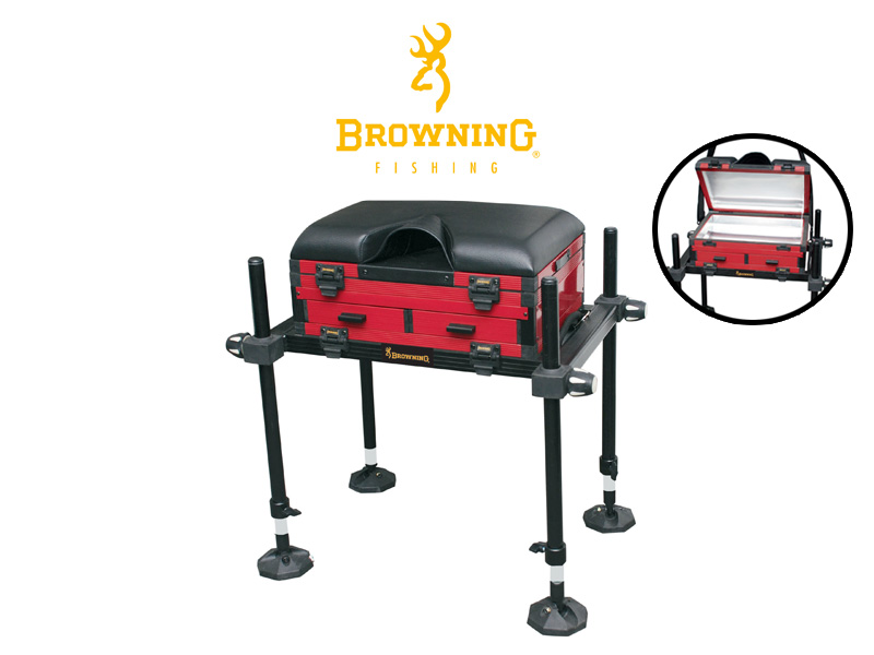 Browning Xitan Seat Box