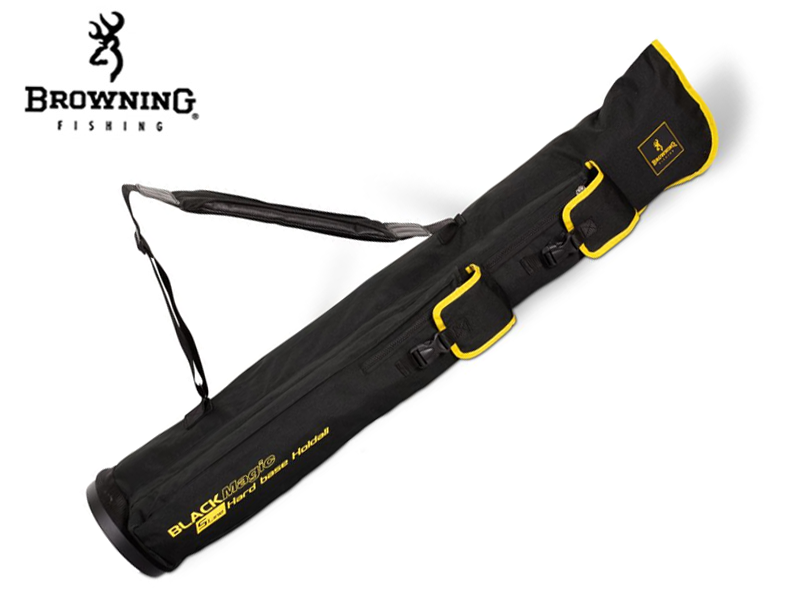 Browning Black Magic S-Line Hard Base Holdall (Length: 1.5m, Diameter: 20cm)