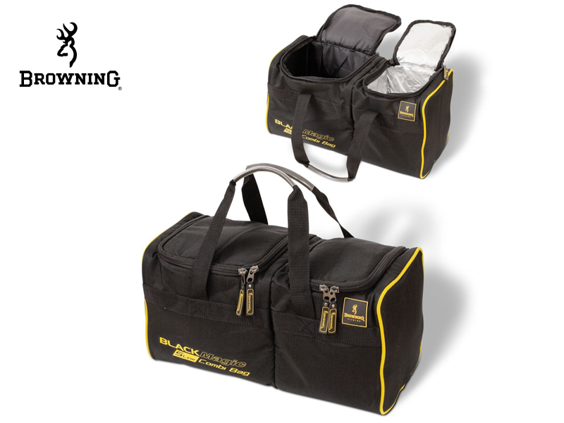 Browning Black Magic S-Line Combi Bag (Length: 40cm, Width: 20cm, Height: 23cm)