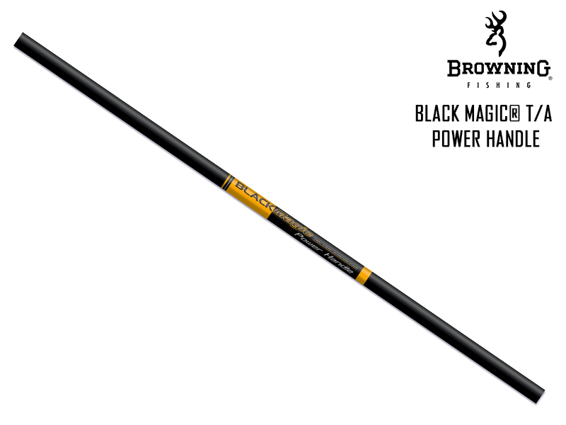 Browning Black Magic¨ T/A Power Handle ( Length: 3.30mt, Weight: 290gr, Tr-Length: 1.24mt)