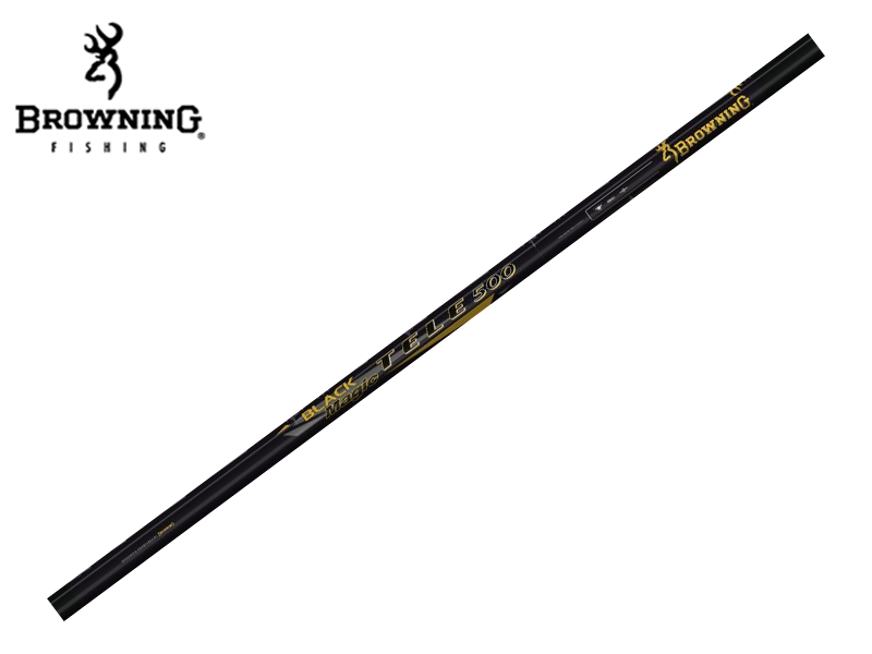 Browning Black Magic® Tele Poles (7.00m, Weight: 385gr)