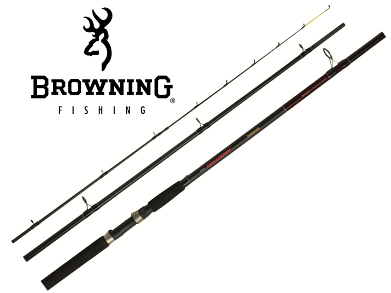 Browning Ambition Feeder M (3.30m, Max. 90g)