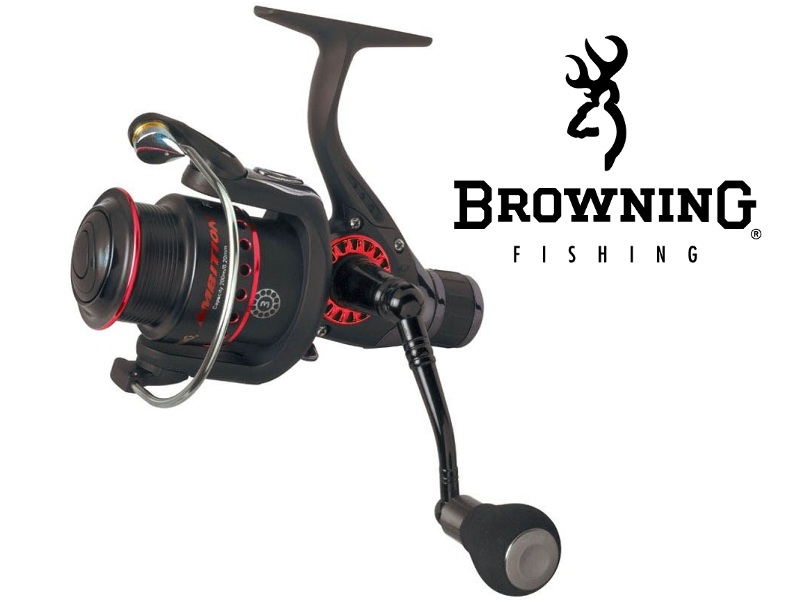 Browning Rear Drag Reels : 24Tackle, Fishing Tackle Online Store