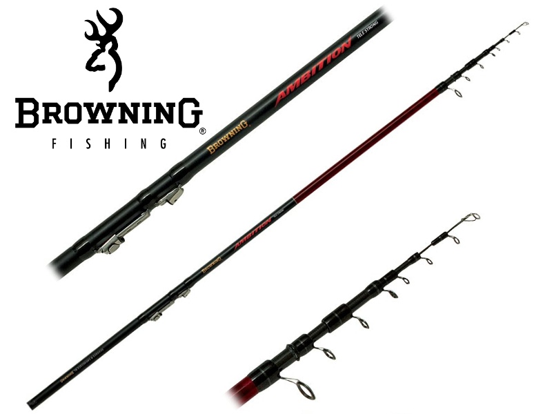 Browning Ambition Tele Strong (4.20m, Max. 30g)