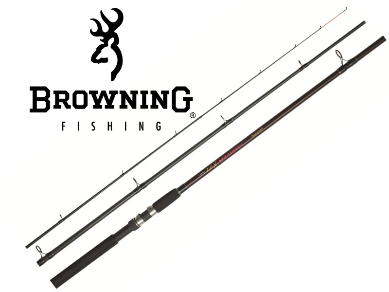 Browning Ambition X-Cite Feeder II (3.30m, Max. 80g)