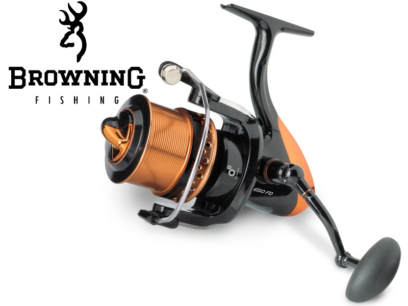 Browning Long Casting Distance Reels : 24Tackle, Fishing Tackle