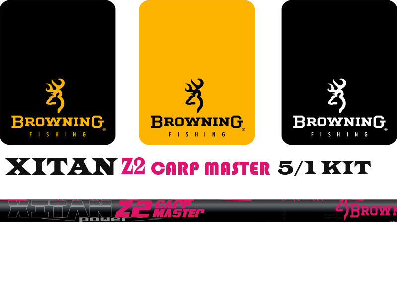 Browning Xitan Z2 Carp Master Part E/5