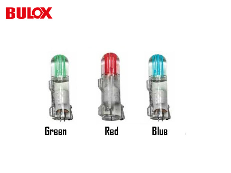 Bulox Lampada Siluro 600mt (Color: Blue)