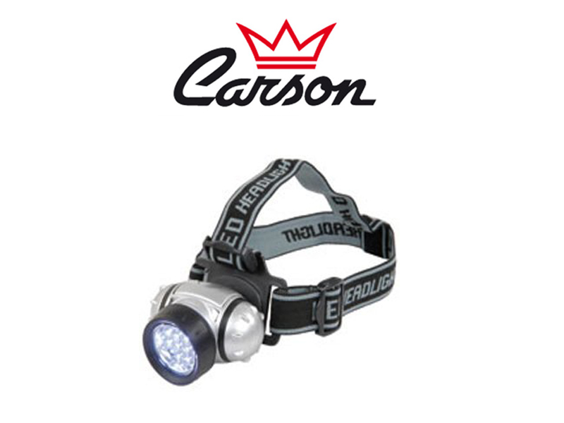 Carson Head Lamp MF-02