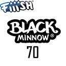 FIIISH Black Minnow 70