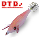 DTD Squid Flash Jig Color Glavoc Size: 1.5