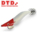 DTD Squid Jig Full Color Oita