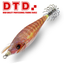 DTD Squid Jig Kanjac Size:1.5