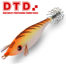 DTD Squid Jig Profi Bukva Size: 3.0