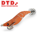 DTD Squid Jig Shrimp Oita 2.5