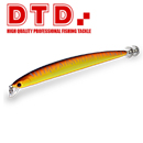DTD Trolling Squid Jig Gavun Calamari Size:130mm