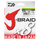 Daiwa J-Braid X 8