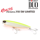 Duo Realis Pencil 110 SW Limited