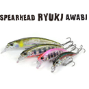 DUO Spearhead Ryuki Awabi