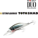DUO Tetra Works Toto Shad