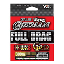 YGK D507 Galis Ultra Castman Full Drag WX8