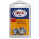 Halco Aluminium Crimp Sleeves