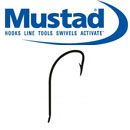 Mustad 224N Superior Crystal Hooks