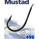 Mustad 496 Soft Bait Hooks