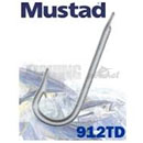 Mustad 912TD Round Bend Sea Hooks
