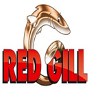 Red Gill Swinging Minnows