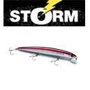 Storm Seabass Thunder Minnow