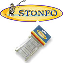 Stonfo Clear Silicone Tubes Boxes