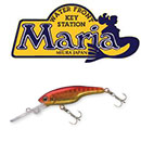 Maria Pocket Shad SP45 Lures