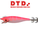 DTD Squid Jig Pirka Size: 3.0