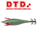 DTD Squid Jig Flash Color Glavoc Size: 3.0