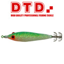 DTD Squid Jig Soft Flash Glavoc Size:2.5