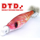 DTD Squid Jig Soft Natural Size: 2.0