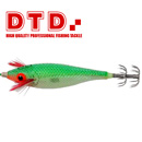 DTD Squid Jig Premium Gira Size: 2.0
