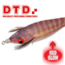 DTD Squid Jig Hybrid Kanjac Size: 2.5