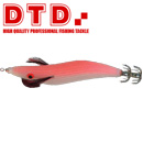DTD Squid Jig Color Gira Size: 3.5