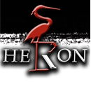 Heron Front Drag Reels