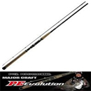 MajorCraft PE Evolution Rods