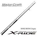 MajorCraft X-Ride Rods