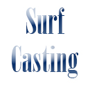 Surf Casting Rods