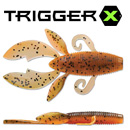 Trigger X Flappin' Bug 4"